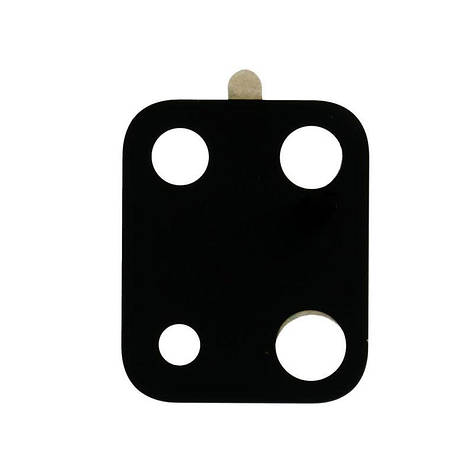 Захисне скло для камри 3D для Samsung Galaxy Note 10 Lite Black, фото 1