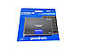 SSD диск Goodram CX400 Gen.2 128GB 2.5" SATAIII 3D NAND TLC новий, фото 3