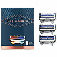 Касета Gillette Fusion KING USA 1шт