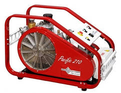 Компресор дайвінг високого тиску Nardi Pacific P 210