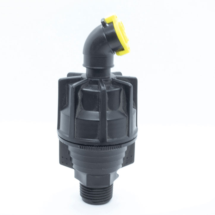 Дощувач SUPER 10 1/2″ ЗР 450 л/год (діаметр зрошення 20 м) Ізраїль, фото 1