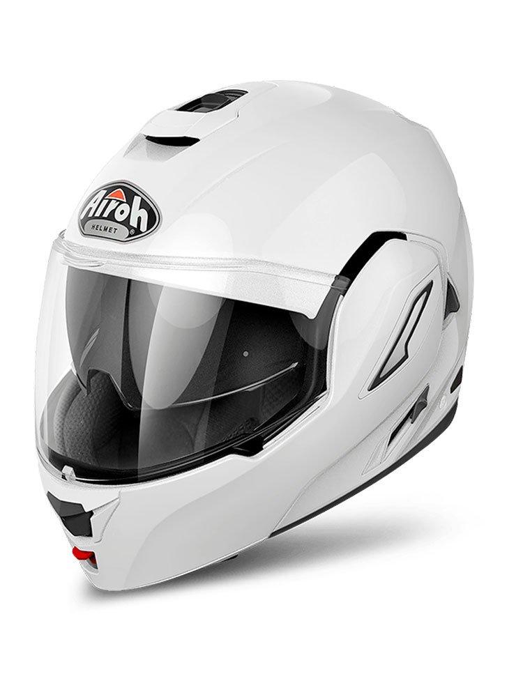 Мотошлем Airoh REV19 White