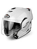 Мотошлем Airoh REV19 White, фото 4