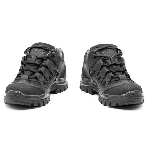 Кросівки тактичні TEDA-3+ Black, фото 1