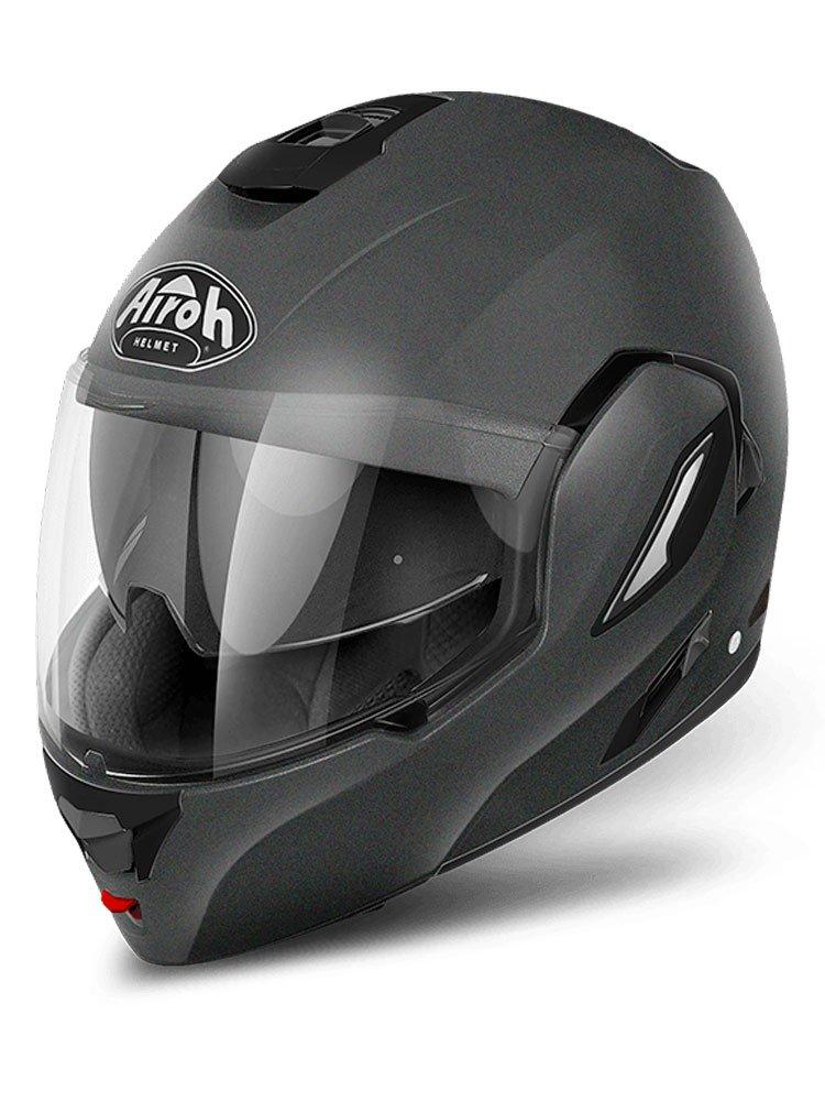 Мотошлем Airoh REV19 Grey Matt