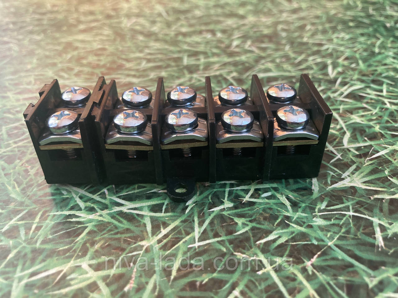 Клемна колодка 5x10mm2, фото 1