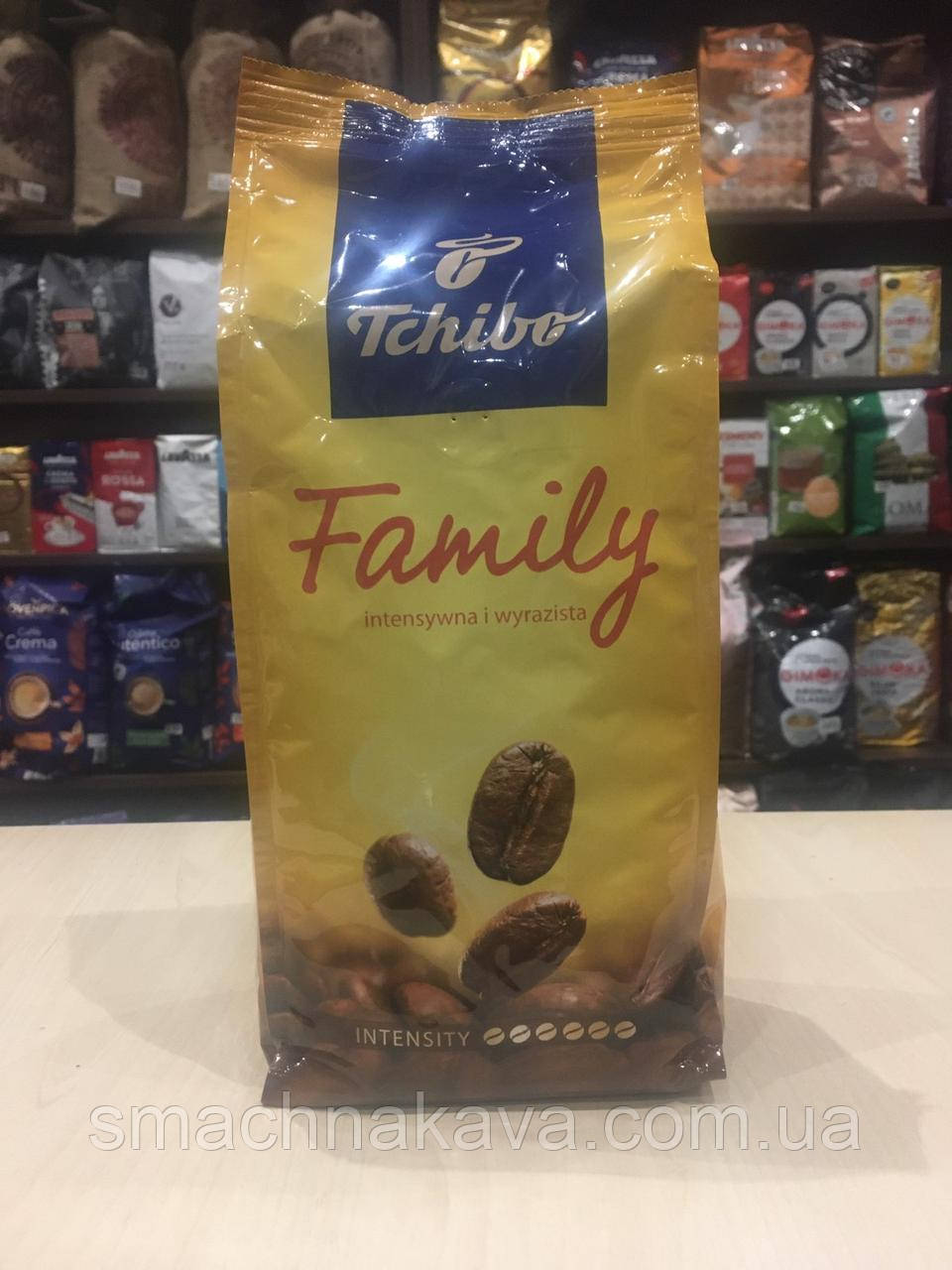 Мелена кава Tchibo Family 450 г