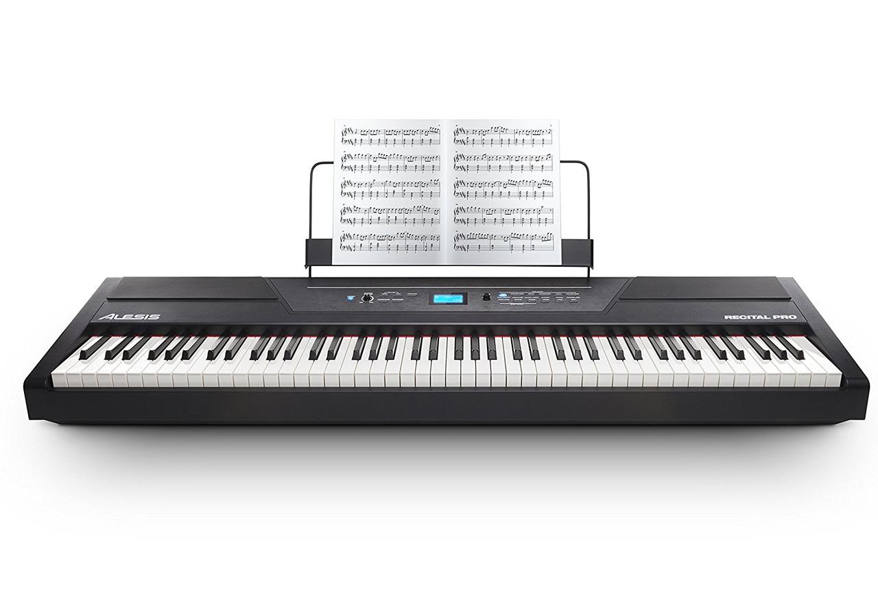 Цифрове піаніно ALESIS RECITAL PRO, фото 1