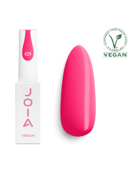 Гель-Лак JOIA Vegan 029, 6 мл