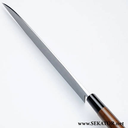 Ніж кухонний Honmamon / Хонмамон Gyuto (Шеф) Damascus, 240 мм (Японія), фото 3