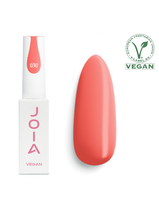 Гель-Лак JOIA Vegan 030, 6 мл