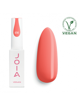 Гель-Лак JOIA Vegan 030, 6 мл