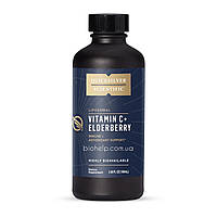 Quicksilver Scientific Liposomal Vitamin C + Elderberry Липосомальный витамин C + бузина 100 ml.