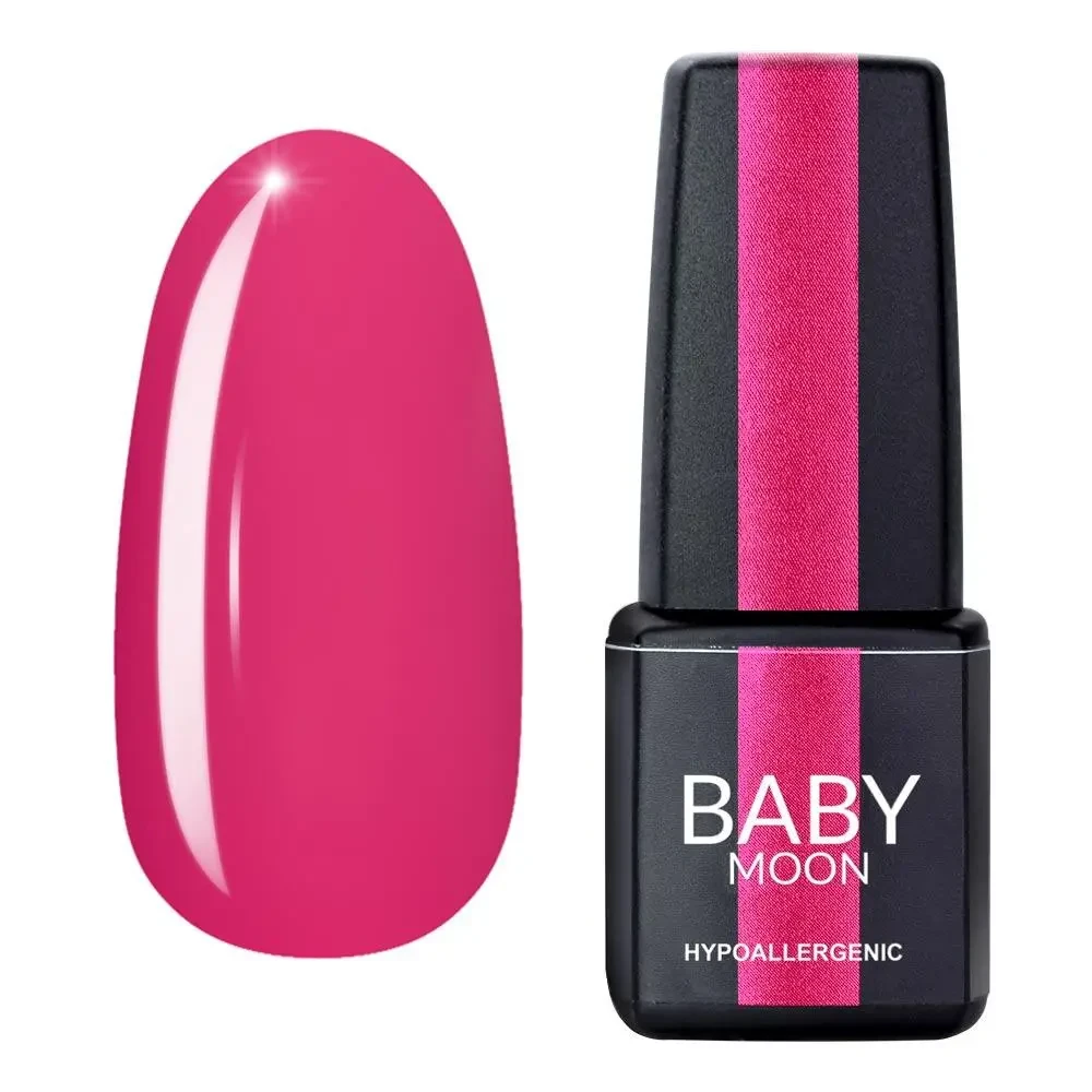 Гель-лак Baby Moon Sensual Nude Gel polish 003, 6 мл