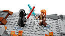 Конструктор LEGO Star Wars 75334 Обі-Ван Кенобі проти Дарта Вейдера, фото 5
