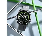 Чоловічий годинник SEIKO SRPH67K1 5 Sports One Piece Zoro Limited Edition, фото 5