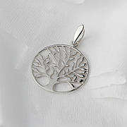 Срібний кулон "Дерево Життя"