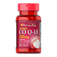 Puritan's Pride CO Q-10 100 mg 30 softgels