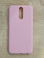 Чохол Huawei Matte 10 lite Pink2