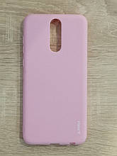 Чохол Huawei Matte 10 lite Pink2