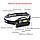 Налобний ліхтар "Multifunctional Headlamp BL 123" XPE+COB, акумуляторний ліхтарик на лоб світлодіодний, фото 10