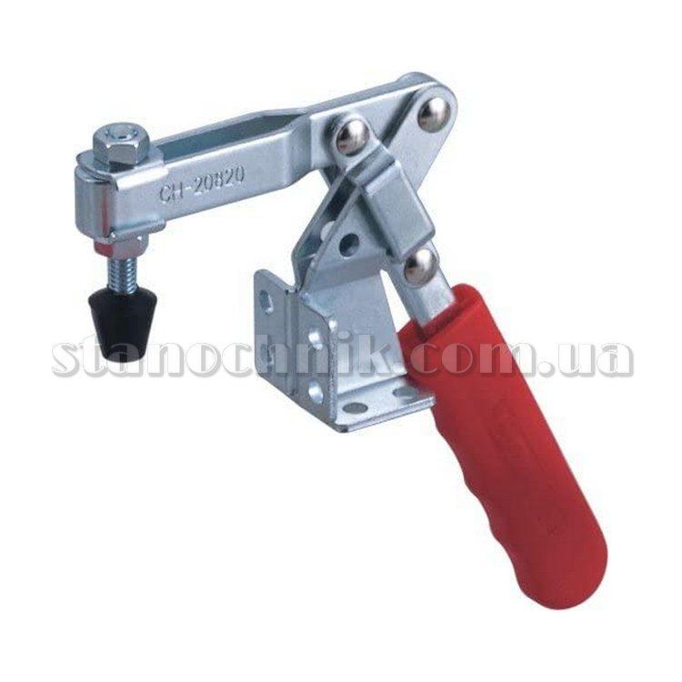 Прижим горизонтально-вертикальный GH-20820 усилие 100 кг (ID#1673588894 ...