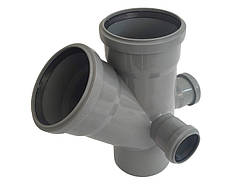 Хрестовина 110/110/45/50/90 назад/праворуч СВК