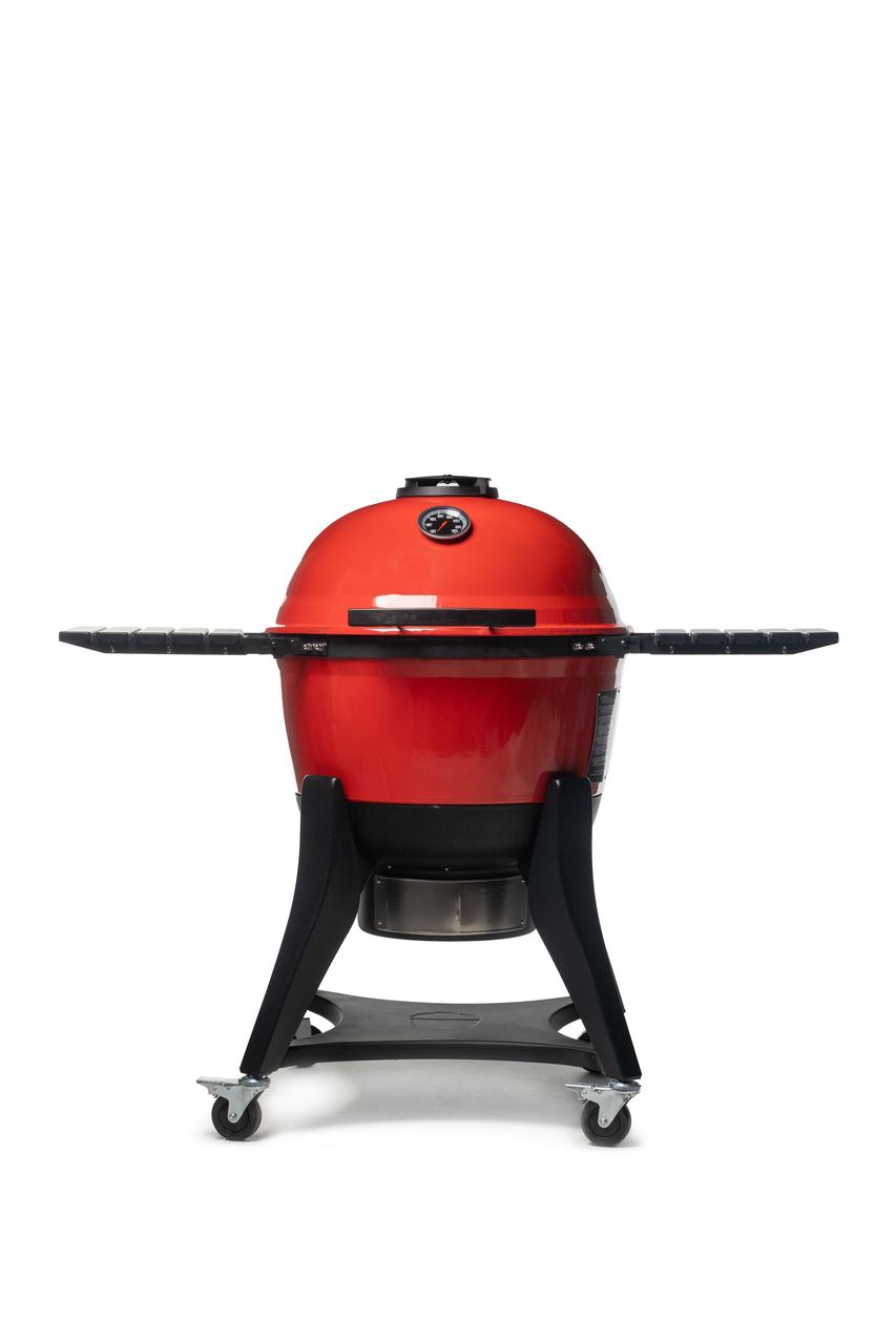 Вугільний гриль Kamado Joe Kettle, фото 1