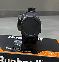 Коліматорний приціл Bushnell AR Optics TRS-125 3 МОА з високим райзером, кріпленням та таймером автовимкнення, фото 2