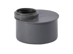 Редукція каналізаційна коротка Fora 110/50