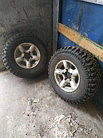 Колеса Forward Safari 540 235/75 r15 УАЗ Титаны