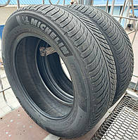 Шини б/у 225/60 R18 Michelin Pilot Alpin 5 ZP, пара