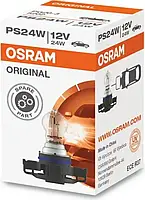 Автолампи Osram (24W 12V PG20-3 FS1) 5202