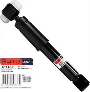 Амортизатор MB A-class (W168) 06 - monotube Tech 10216R