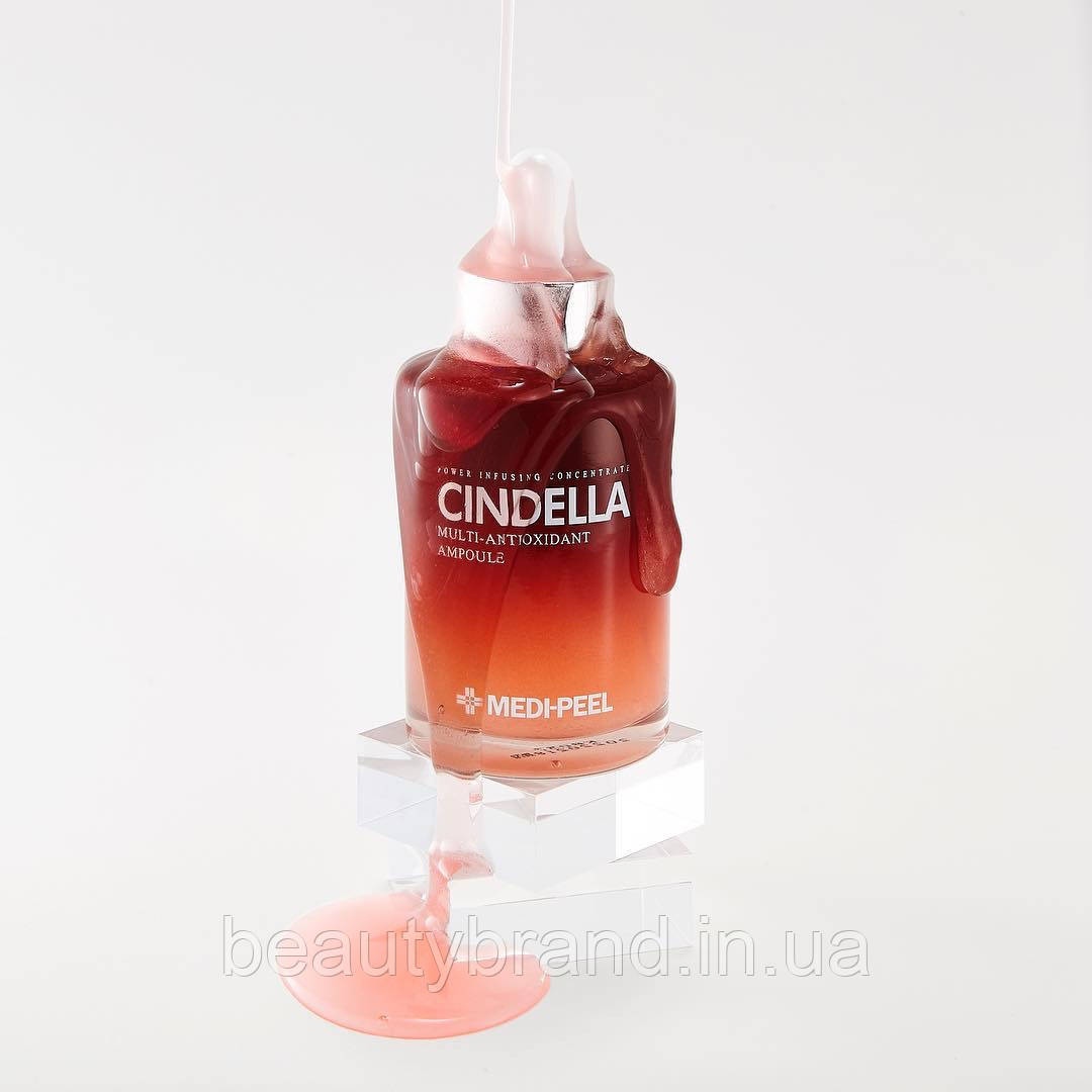 Антиоксидантная мульти-сыворотка MEDI-PEEL Cindella Multi-antioxidant Ampoule 100 ml - фото 1 - id-p1452650072