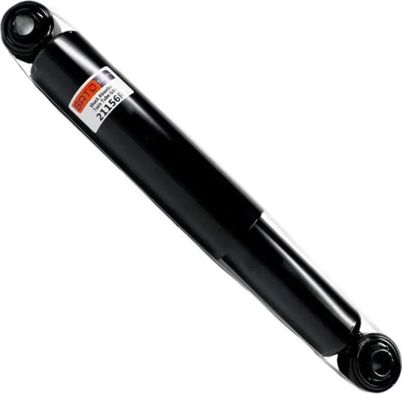 Амортизатор Hyundai H1 (1998, 2001, 2007-) , H200 (1998-) газ Tech 21156R, фото 1