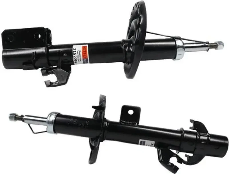 Амортизатор Nissan Micra (2003-) газ Tech 21522FR, фото 1