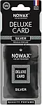 Ароматизатор целюлозний 6 м Nowax серія Delux Silver Card (NX07732) Nowax NX07732