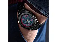 Чоловічий годинник SEIKO SRPH73K1 5 Sports One Piece Luffy Limited Edition, фото 9