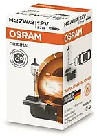 Лампа галоген. H27W/2 12V 27W PGJ13 (пр-во OSRAM)