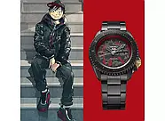 Чоловічий годинник SEIKO SRPH73K1 5 Sports One Piece Luffy Limited Edition, фото 10