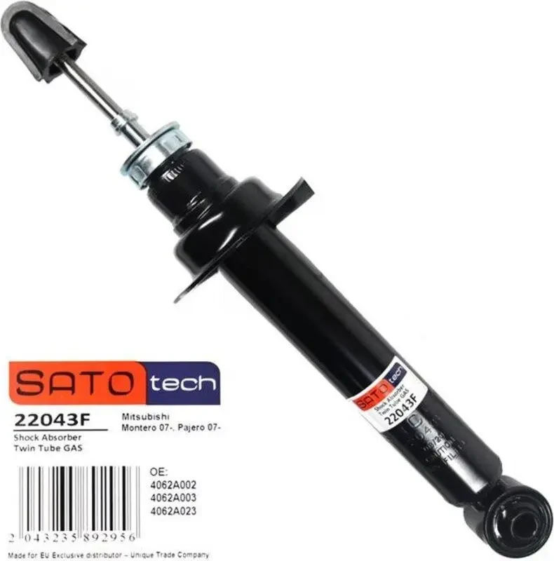 Амортизатор Mitsubishi Pajero -F Tech 22043F, фото 1