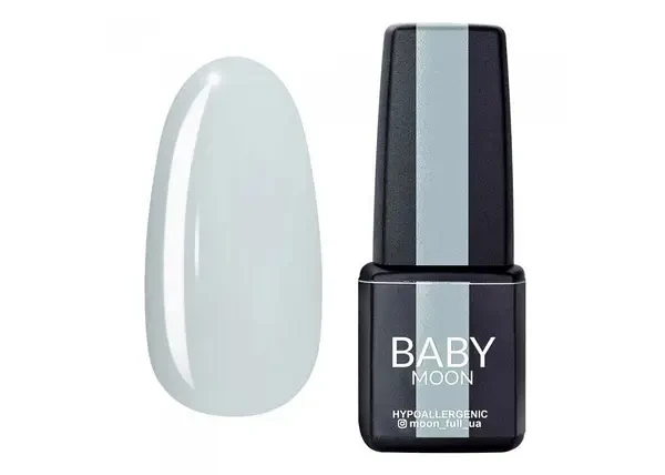 Гель-лак Baby Moon Sensual Nude Gel polish 020, 6 мл