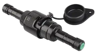 Корпус запобіжної вставки КПВ 25-25 (CCFBD 25-25) IEK