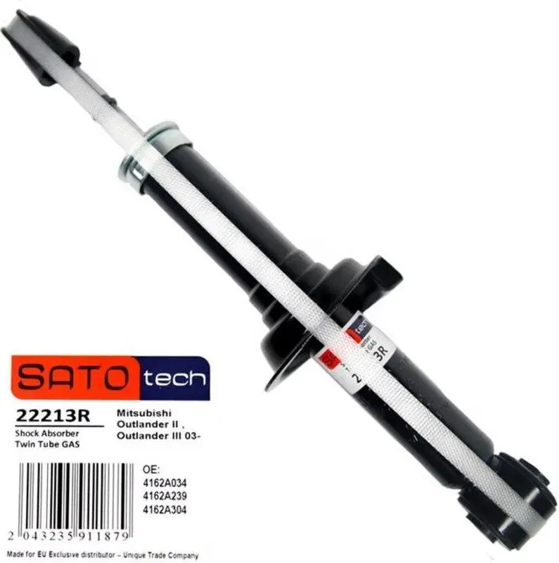 Амортизатор PEUGEOT 4007 01. 06 - Tech 22213R, фото 1