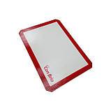 Силіконовий килимок для випічки Con Brio CB-678 42х29.5см, фото 3