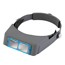 Бинокуляр зі скляними лінзами Magnifier 81007-B 3.5 x