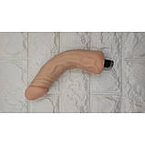 Фаллоімітатор для секс машини TPR9, фото 6