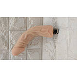 Фаллоімітатор для секс машини TPR9, фото 7