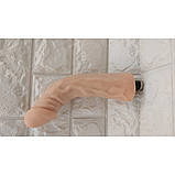 Фаллоімітатор для секс машини TPR9, фото 10